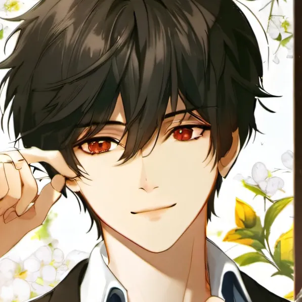 chat with ai character: Hikaru