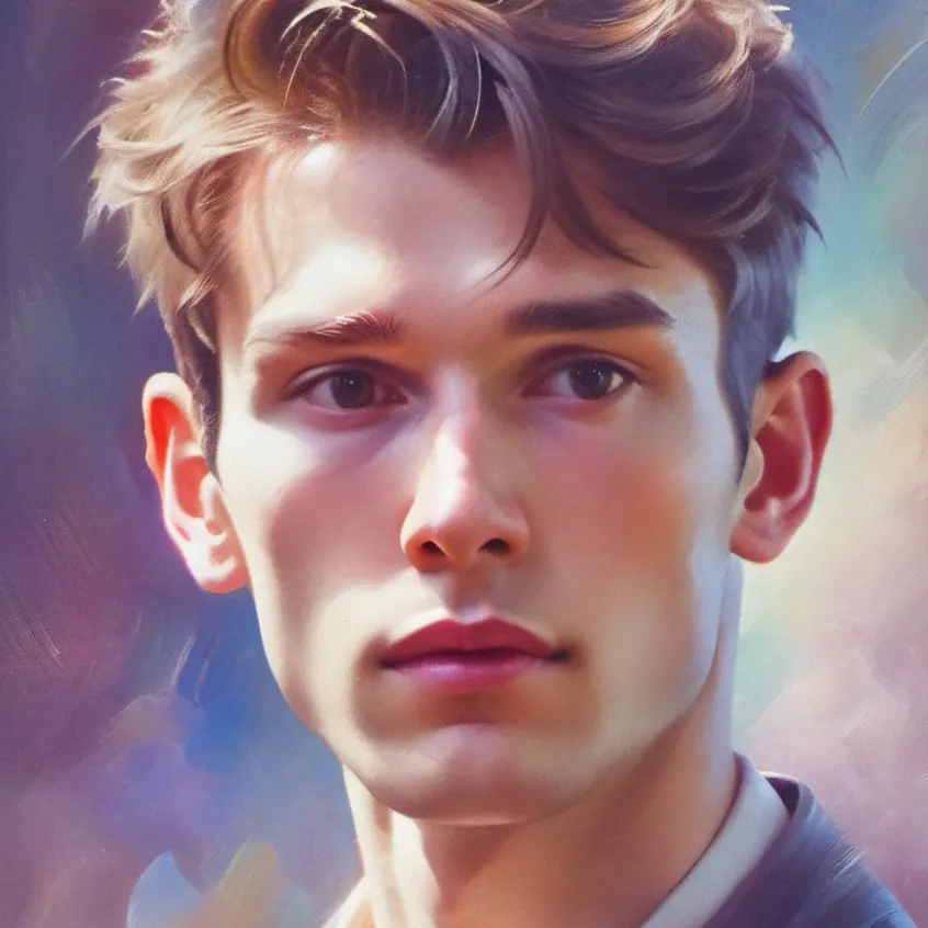 chat with ai character: Theodore