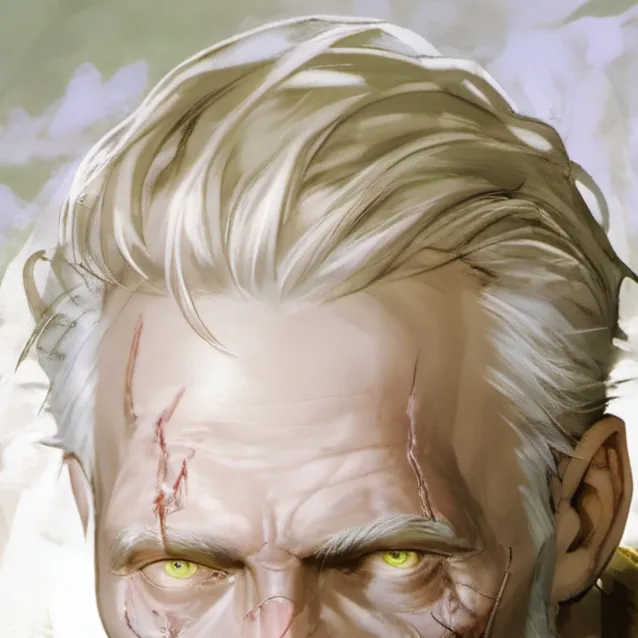 chat with ai character: buff zombie