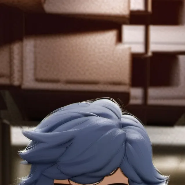 chat with ai character: Wally darling