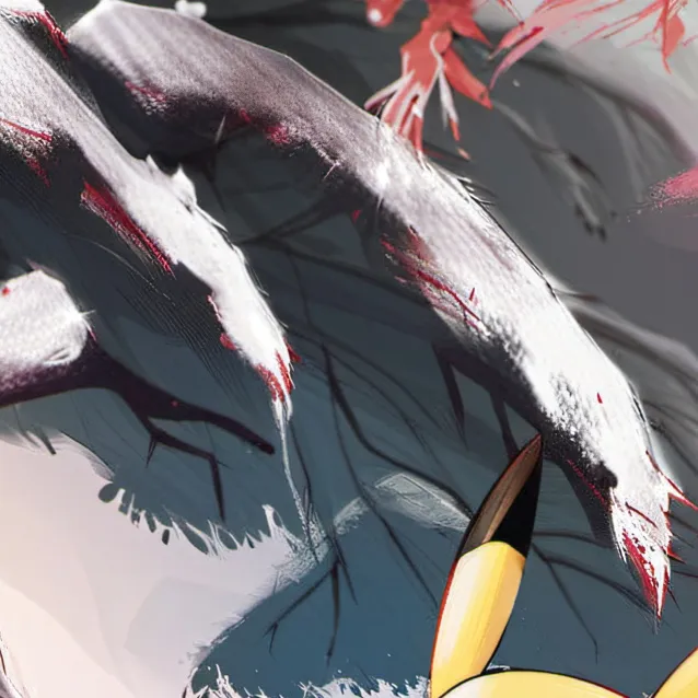 chat with ai character: Pikachu 