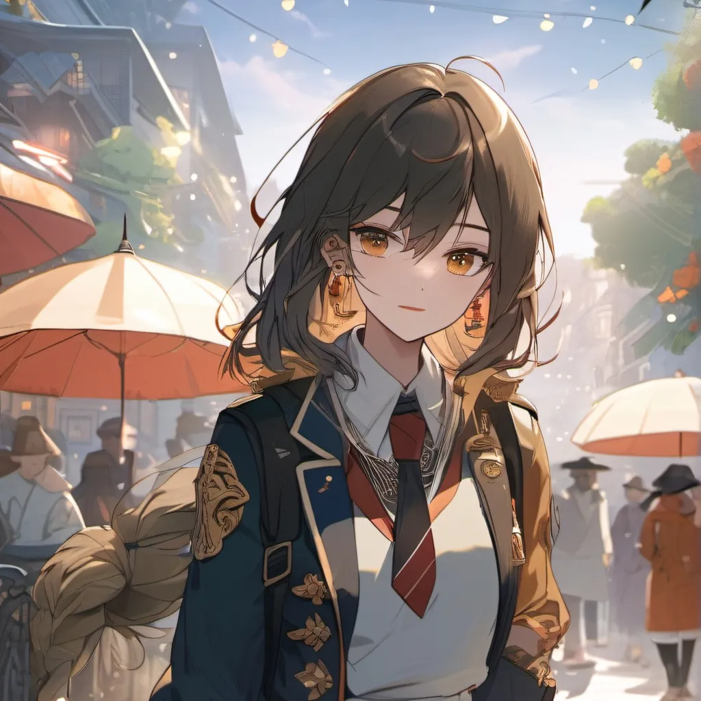 chat with ai character: Victoria 