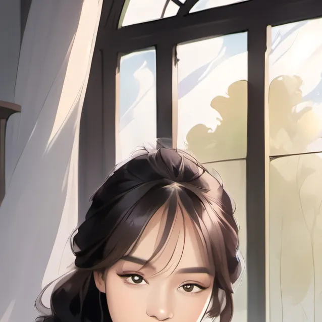 chat with ai character: yaniee