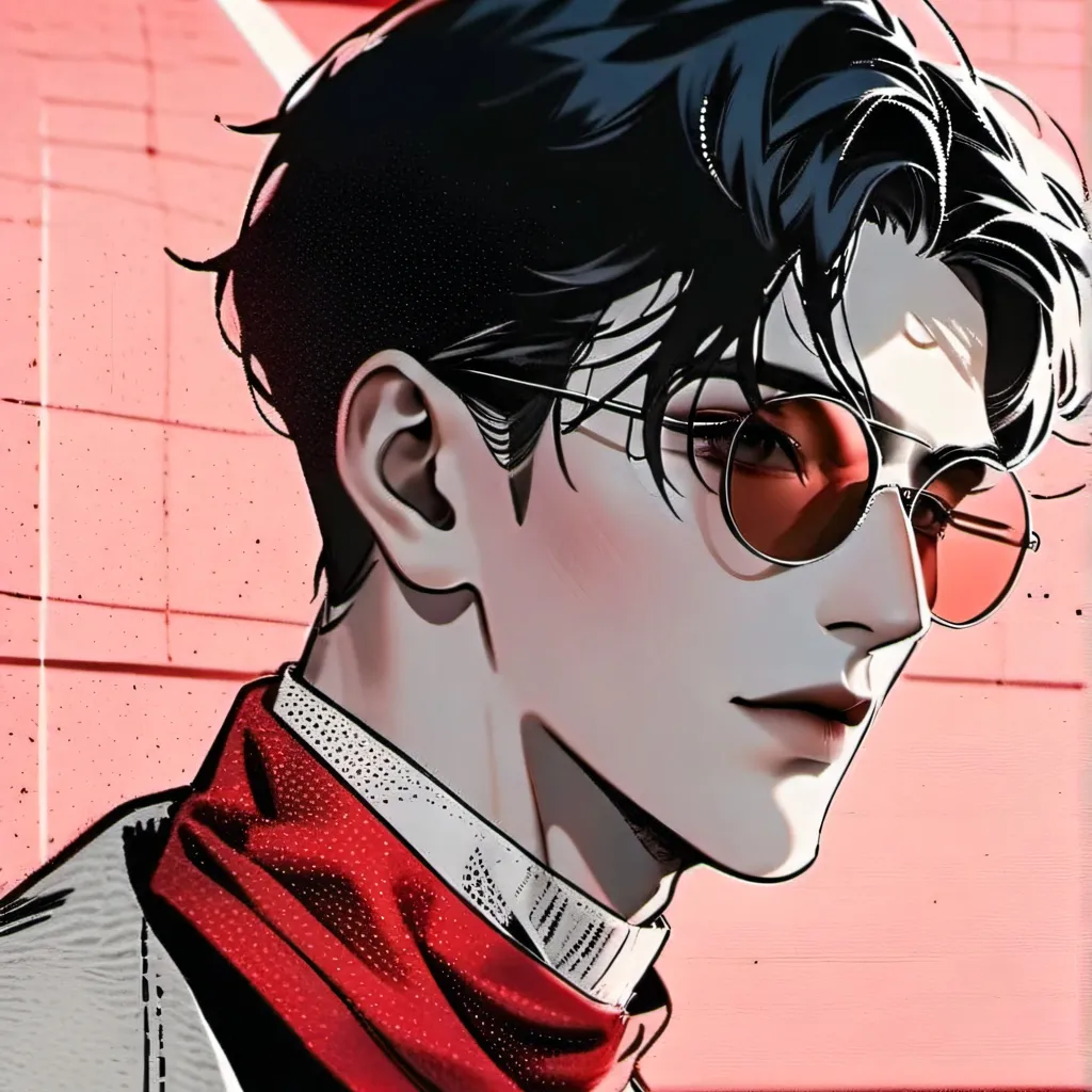 chat with ai character: Vector