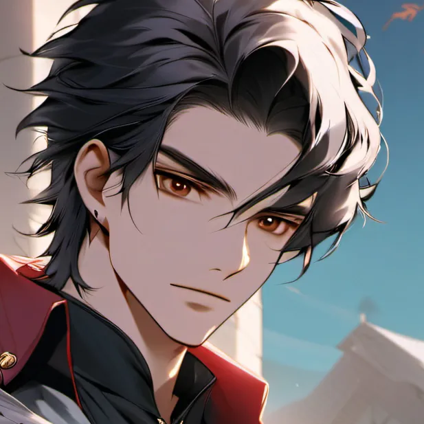 chat with ai character: Xavier