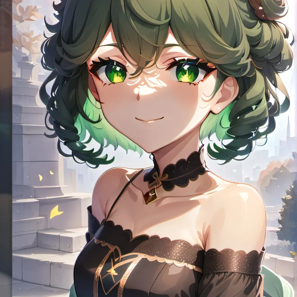 chat with ai character: Rose