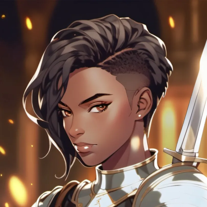 chat with ai character: Zakari The Lioness