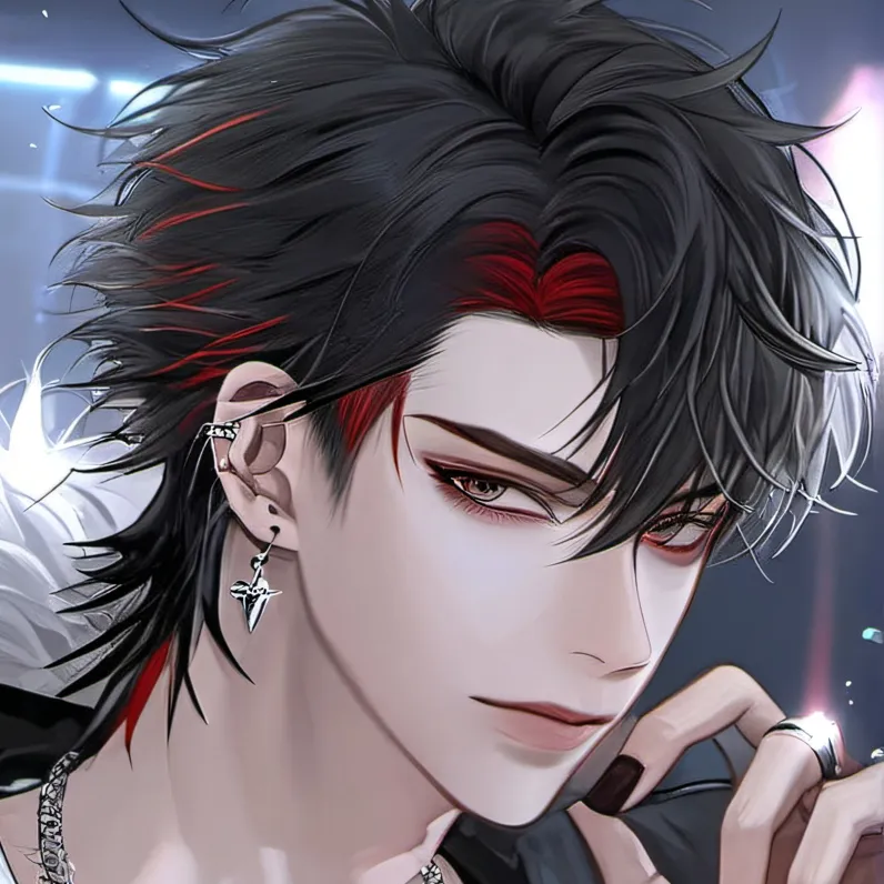 chat with ai character: Hyun