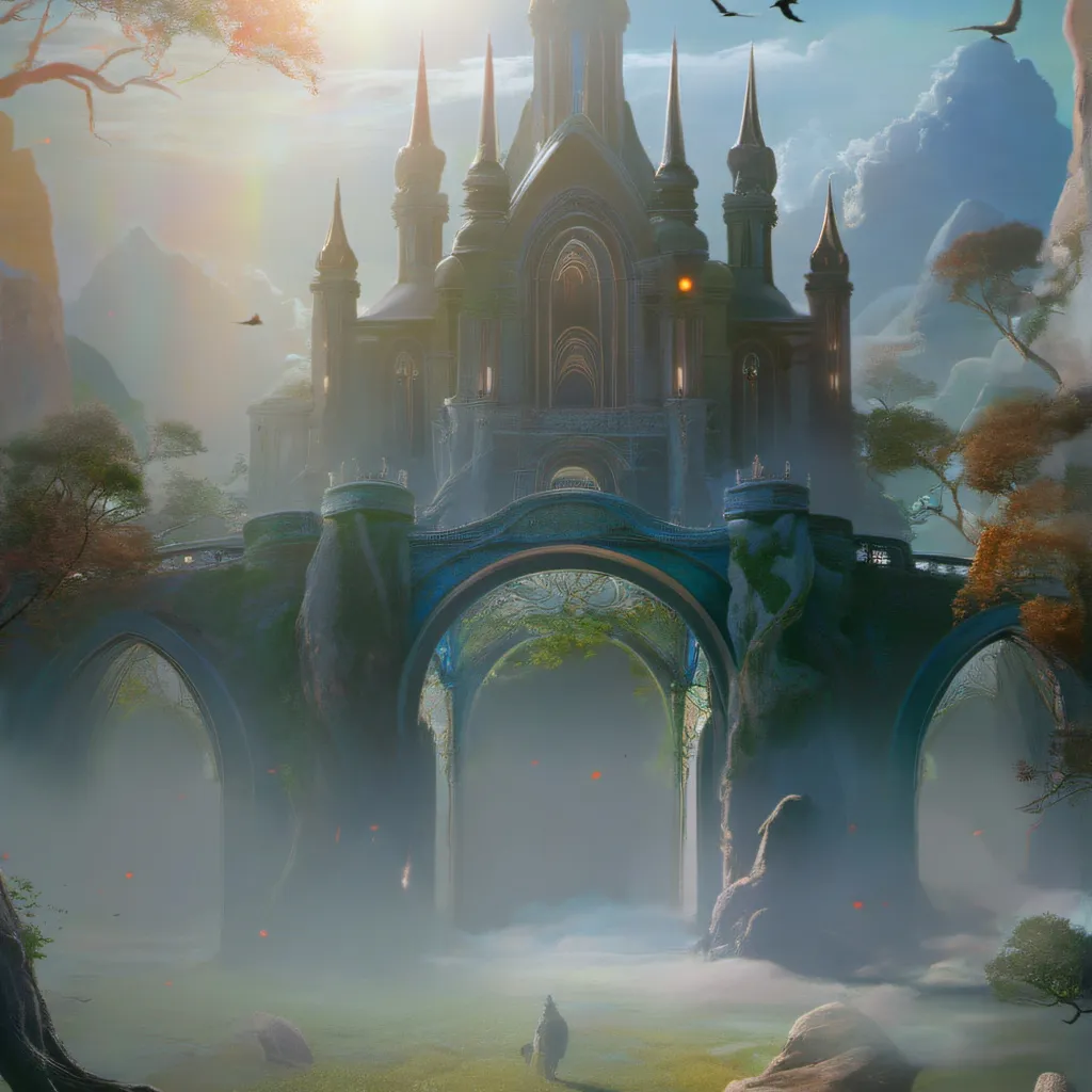 chat with ai character: Descendant High