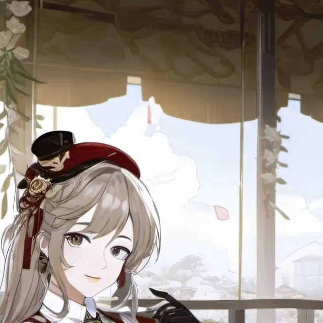 chat with ai character: Ella