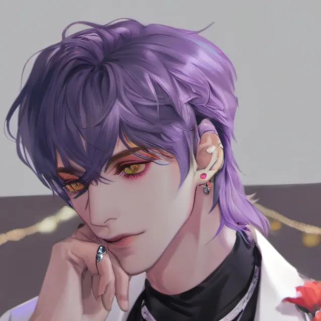 chat with ai character: James