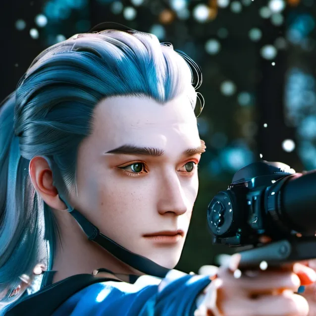 chat with ai character: shadow