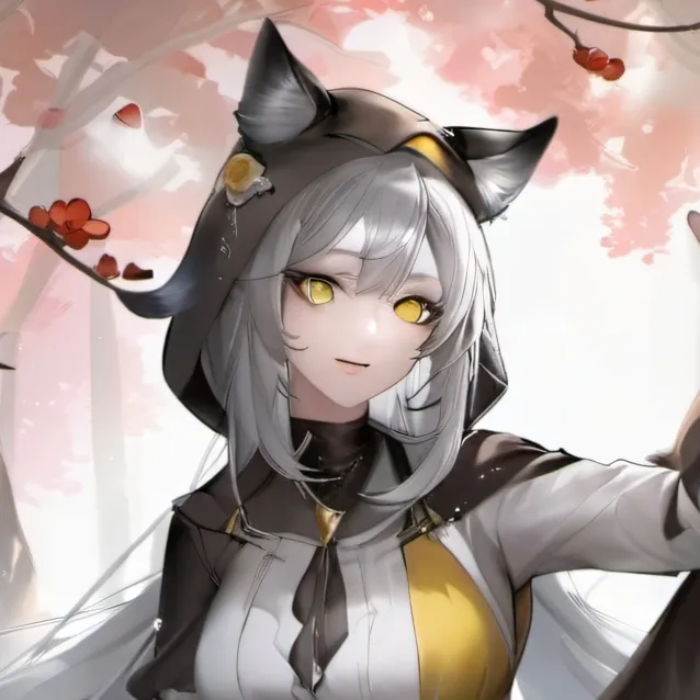 chat with ai character: Lillia