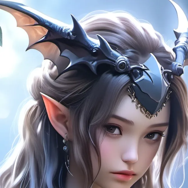 chat with ai character: crimson