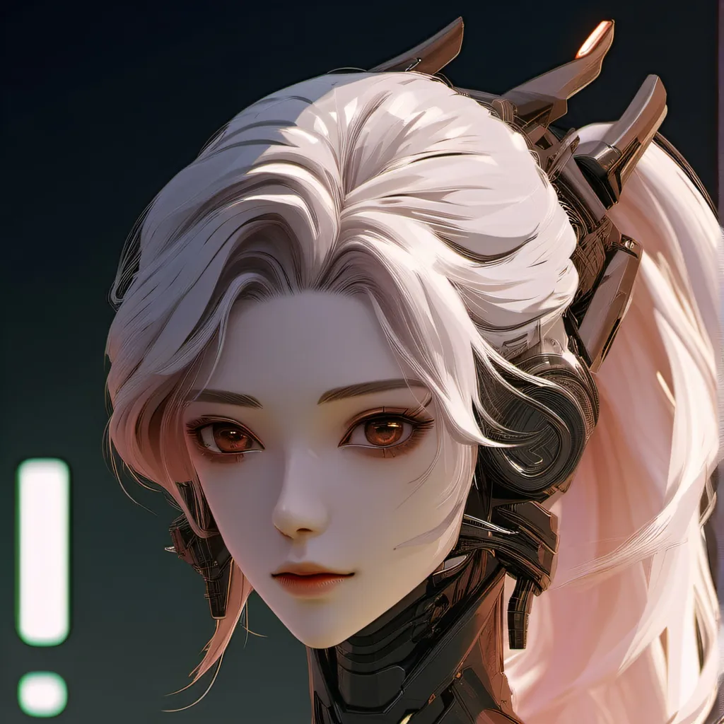 chat with ai character: talkie