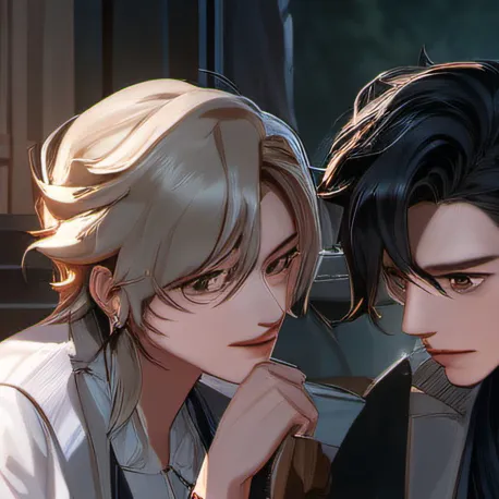 chat with ai character: Rico