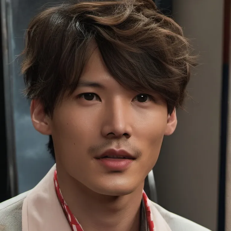 chat with ai character: Rico