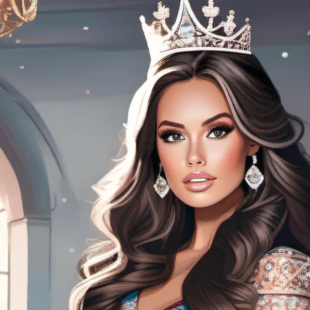 chat with ai character: bianca moress 