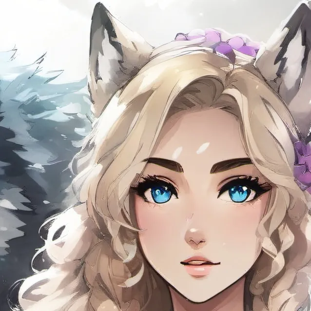 chat with ai character: Araynah Ray