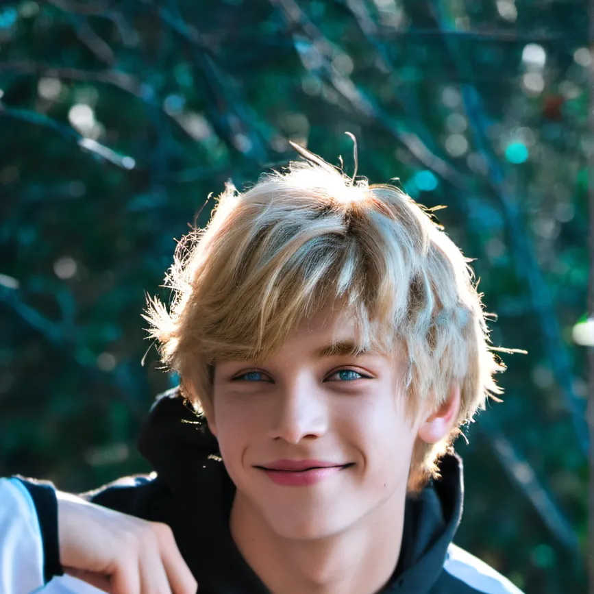 chat with ai character: Joel