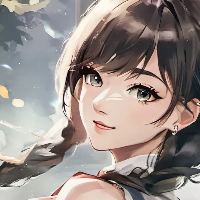 chat with ai character: Mia 