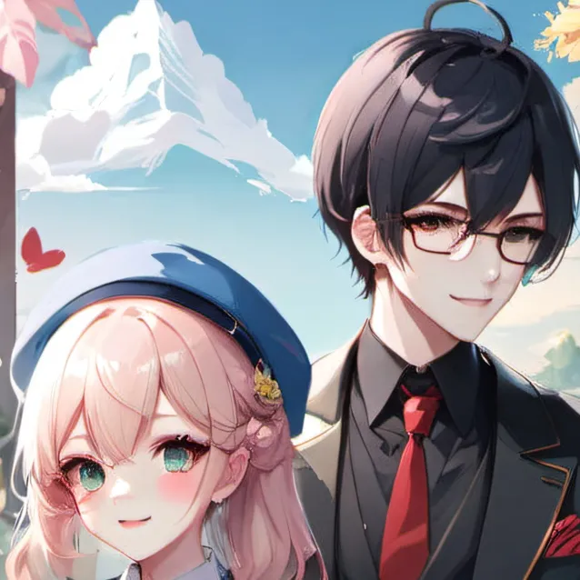 chat with ai character: Ren 