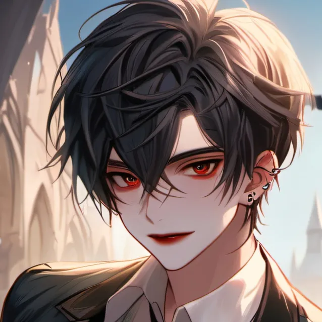 chat with ai character: Dave