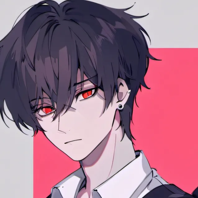 chat with ai character: Lucas