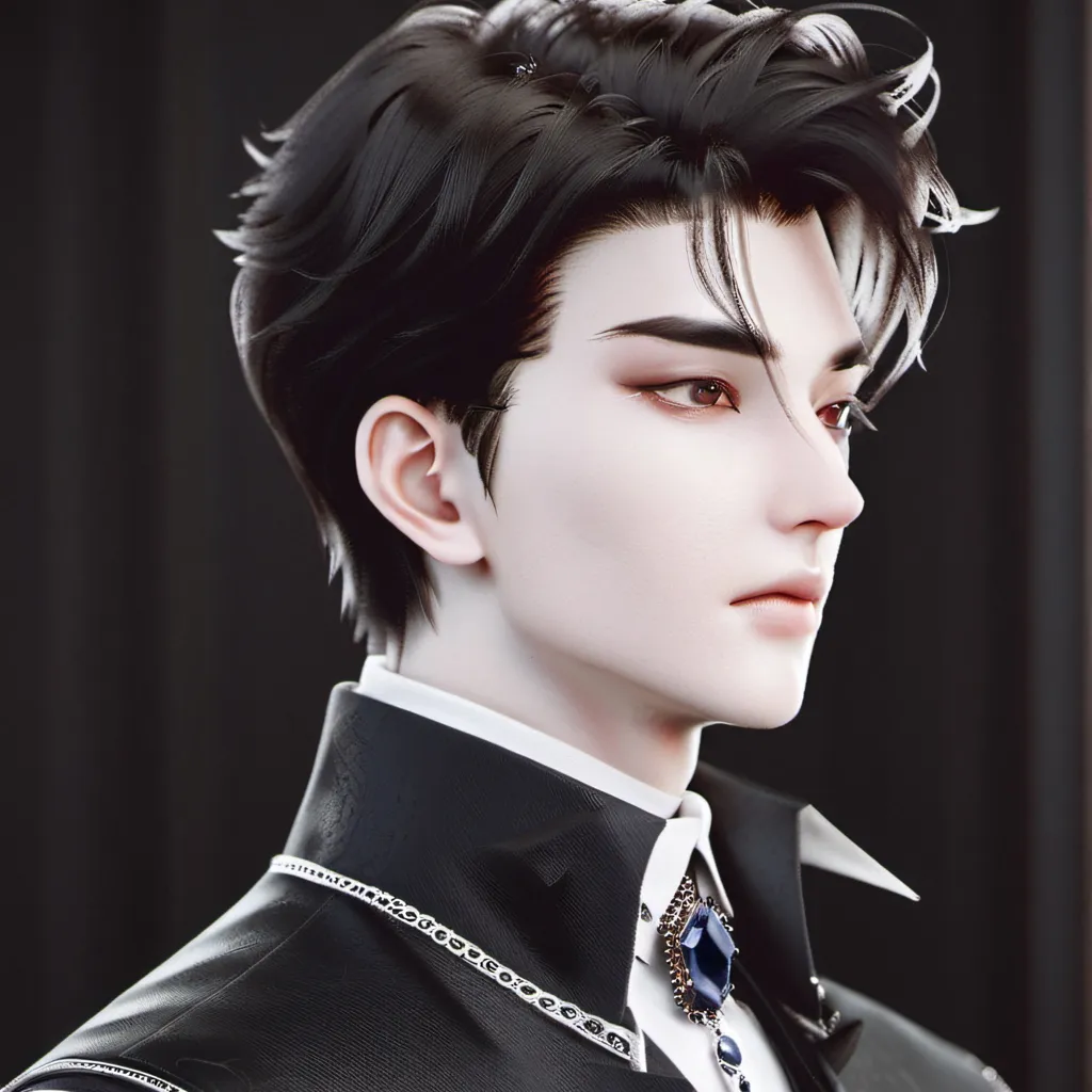 chat with ai character: Magnus 