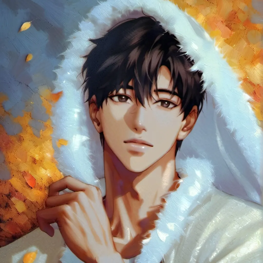 chat with ai character:  Riyo