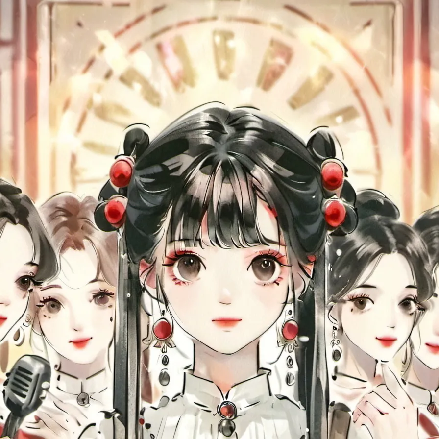 chat with ai character: K-pop groups