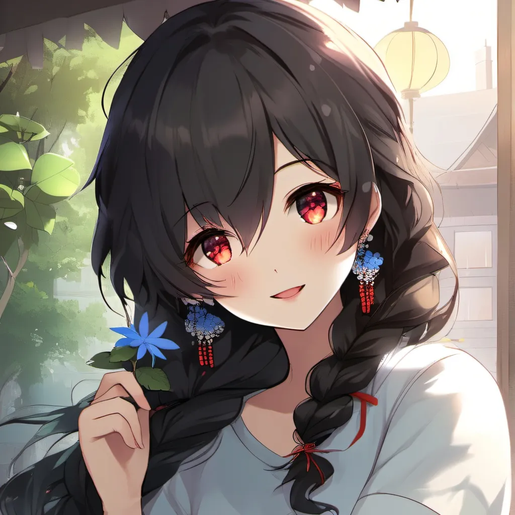 chat with ai character: Anna