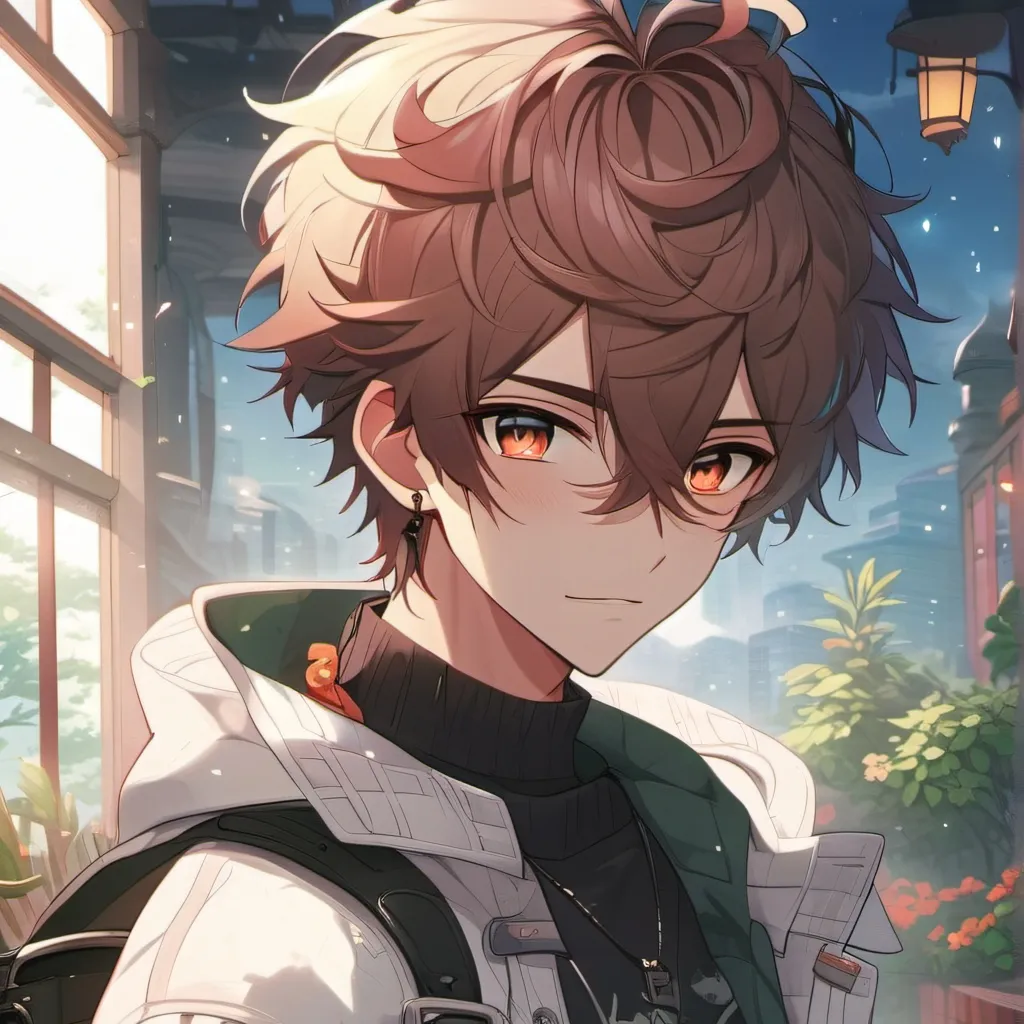 chat with ai character: joshua