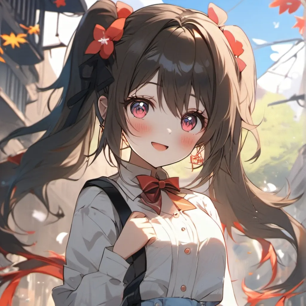 chat with ai character: angela