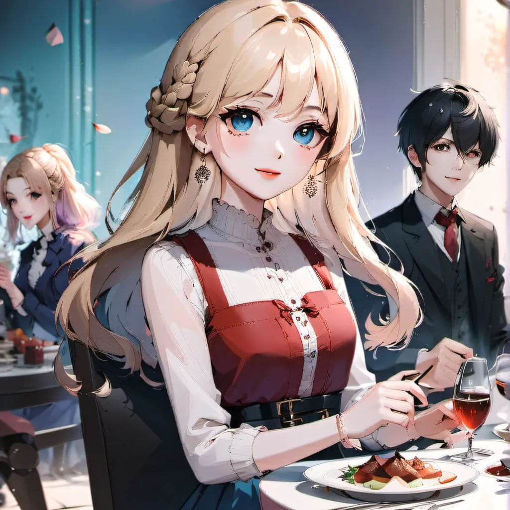 chat with ai character: Marilla