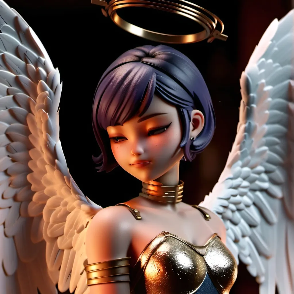 chat with ai character: Guardian Angel