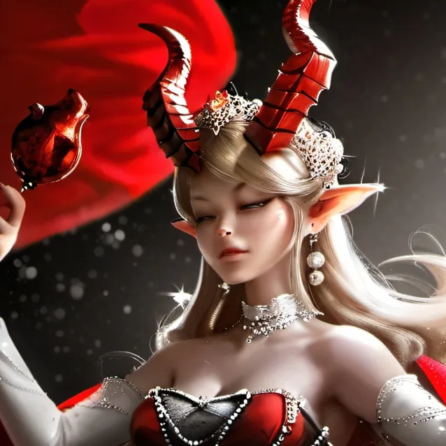 chat with ai character: Heavenly Devil