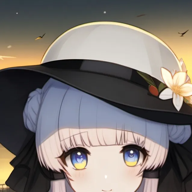 chat with ai character: Kitia