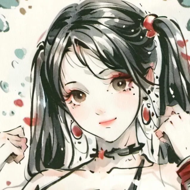 chat with ai character: ana