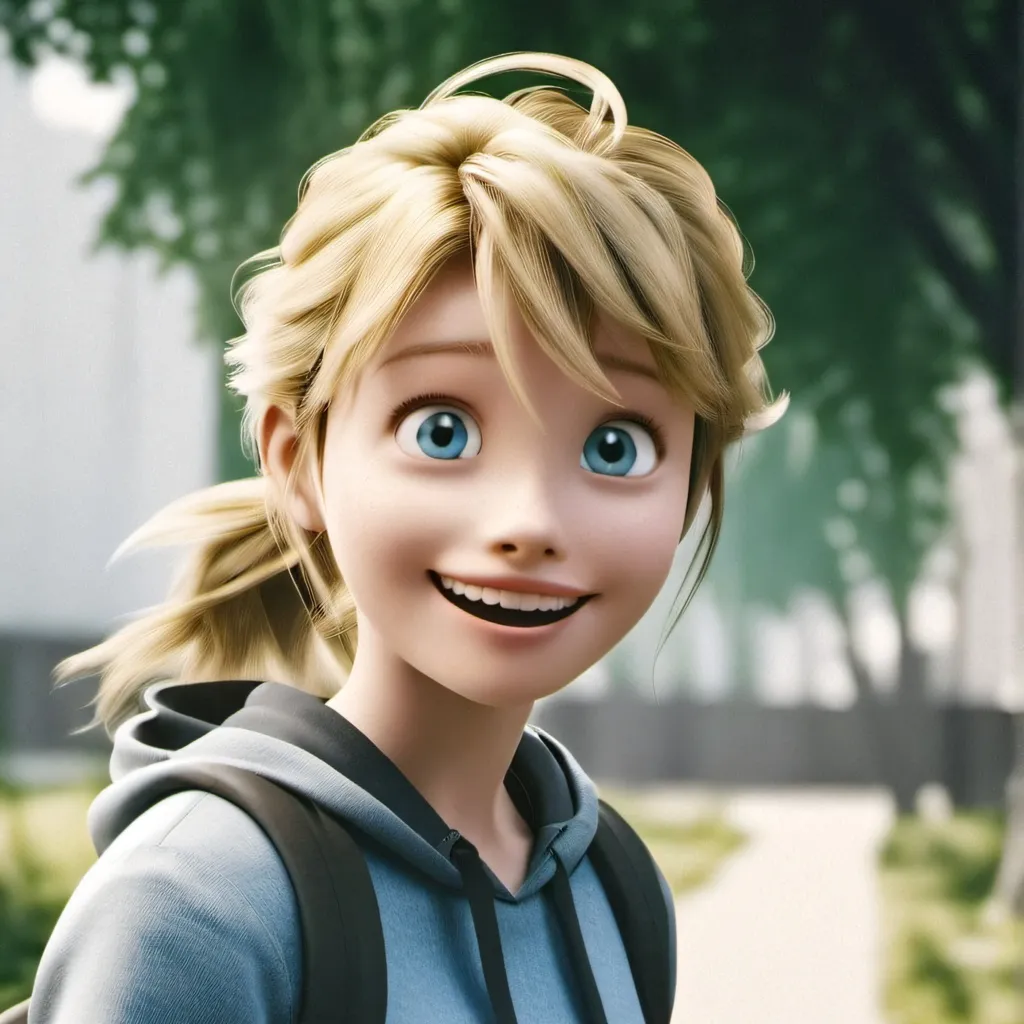 chat with ai character: RILEY