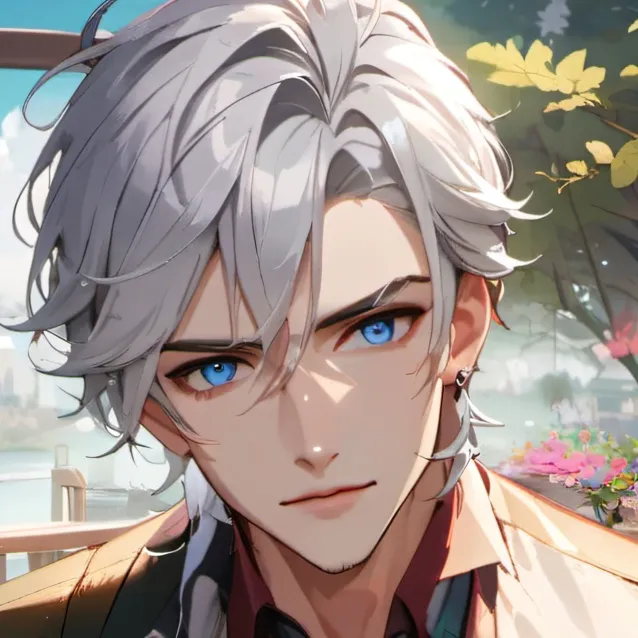 chat with ai character: Andrei Kingston 