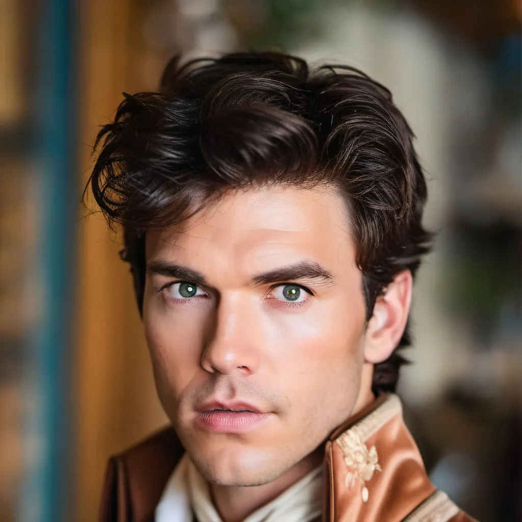 chat with ai character: Philip Hudson