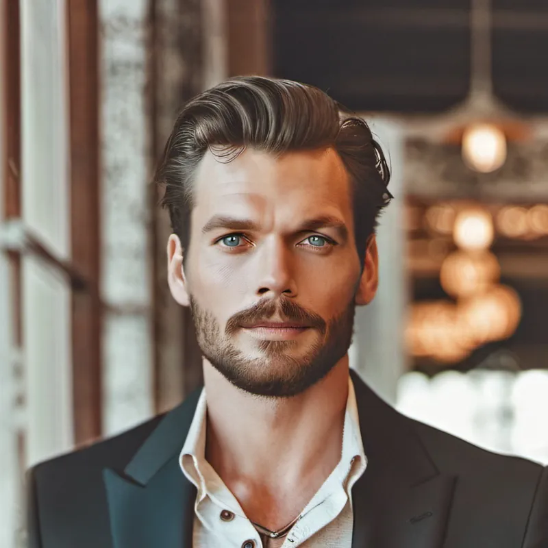 chat with ai character: Sebastian Heart