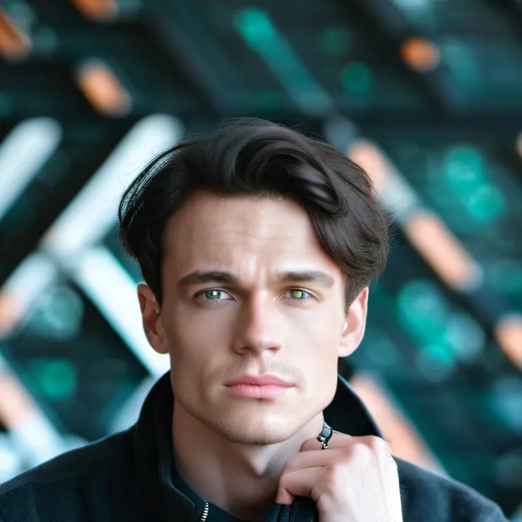 chat with ai character: Cooper Madden