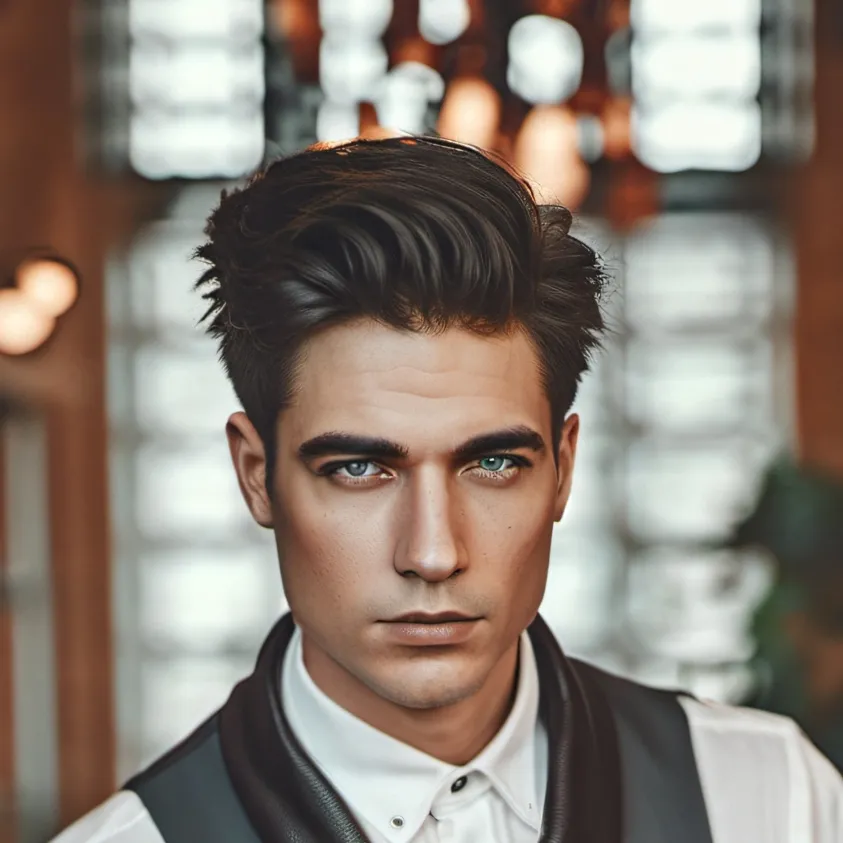 chat with ai character: Dayton Lewis