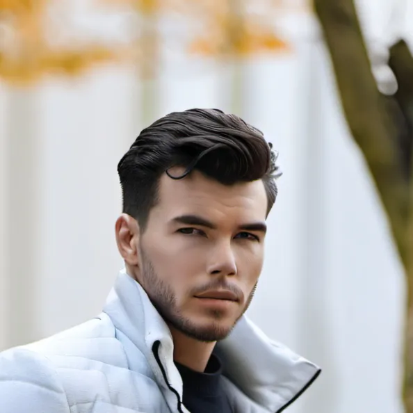 chat with ai character: Porter Hudson