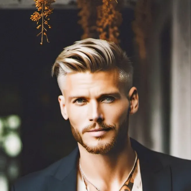 chat with ai character: Reed Norton