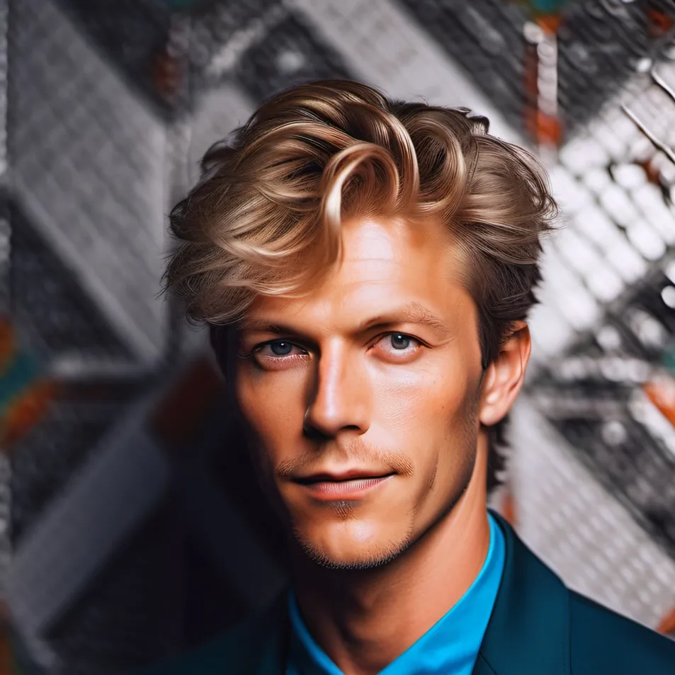 chat with ai character: Gareth Mactavish