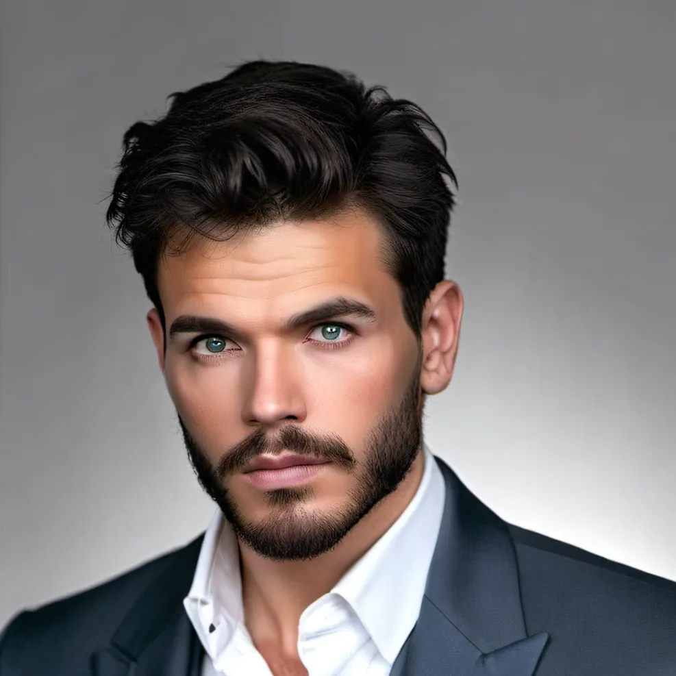 chat with ai character: Matthew Parker