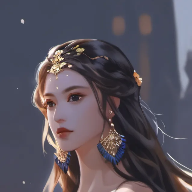 chat with ai character: rose